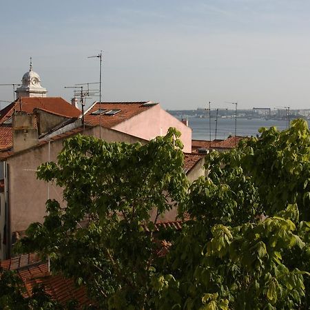 Apartamento Se de Lisboa III Exterior foto