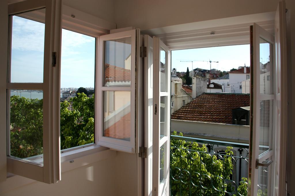 Apartamento Se de Lisboa III Habitación foto