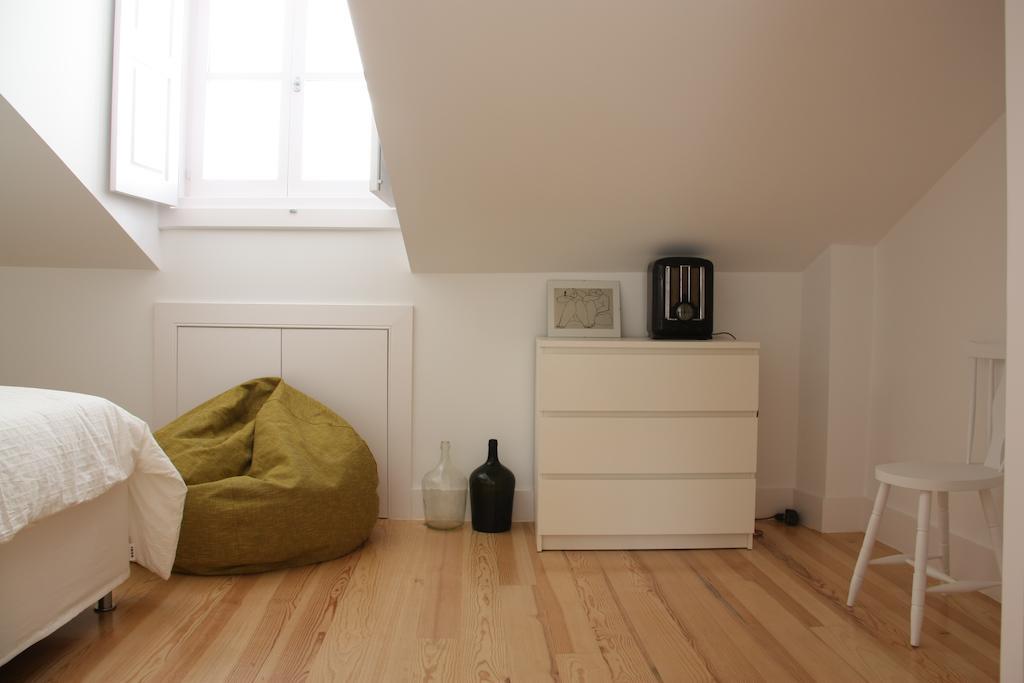 Apartamento Se de Lisboa III Habitación foto