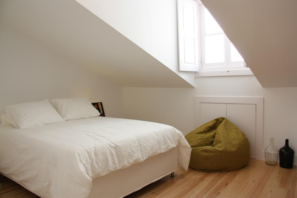 Apartamento Se de Lisboa III Habitación foto