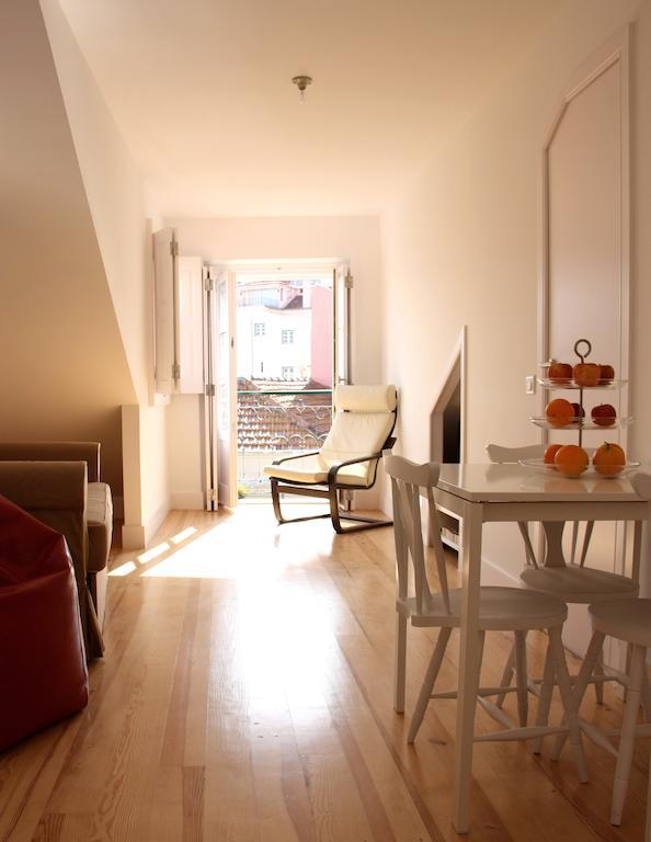 Apartamento Se de Lisboa III Habitación foto