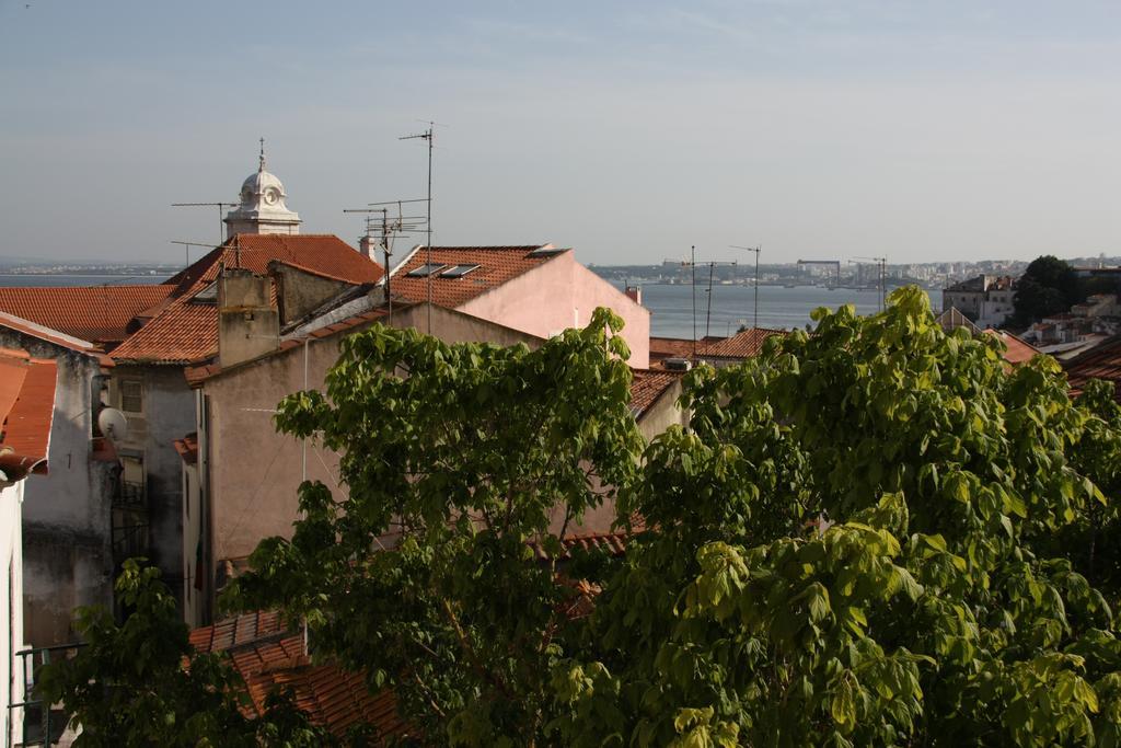 Apartamento Se de Lisboa III Exterior foto