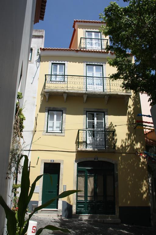 Apartamento Se de Lisboa III Exterior foto